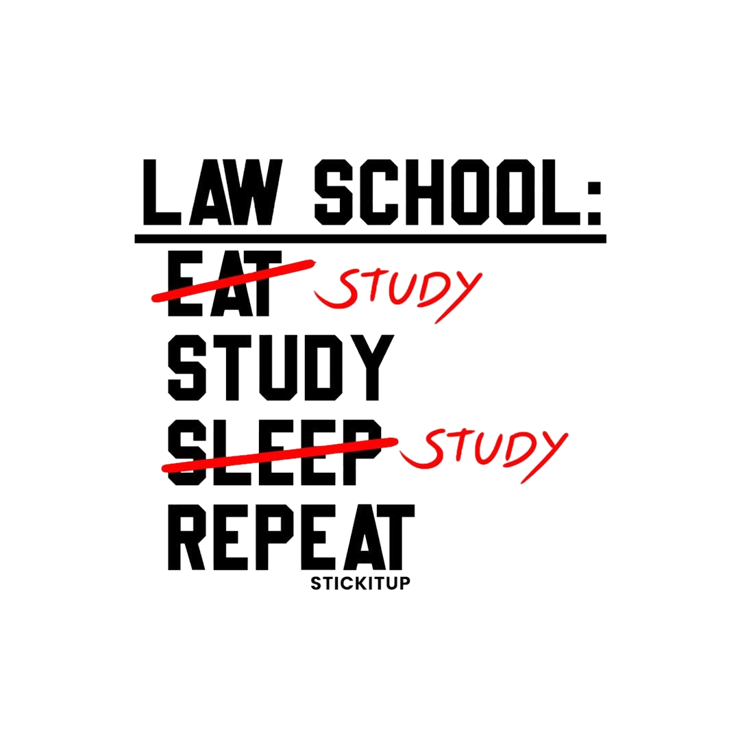 Law School Sticker